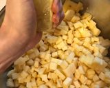 Fahéjas-almás pite recept fázis 2 fotója