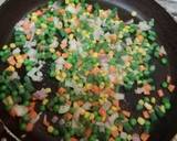 Broken Wheat Chicken Soup with Roasted vegetables recipe step 6 photo