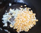 Foto langkah ke 2 dari resep Sup jagung manis.