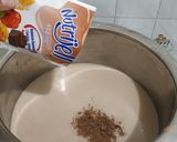 Foto langkah ke 3 dari resep Puding agar agar roti tawar.