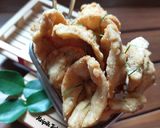Foto langkah ke 4 dari resep Kripik Tahu Walik.