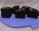Foto langkah ke 8 dari resep Brownies kukus.