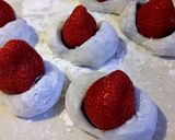 A picture of step 6 of ★ICHIGO(strawberry) DAIFUKU★.