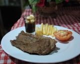 Foto langkah ke 6 dari resep Steak Blackpepper.