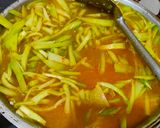 Foto langkah ke 7 dari resep Lontong Sayur Betawi.
