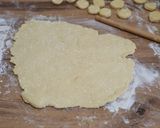 Túrós pogácsa recept fázis 1 fotója