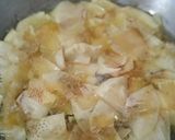 Foto langkah ke 4 dari resep Keripik Sukun Bawang Putih.