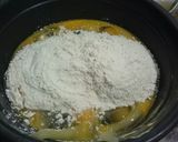 Foto langkah ke 3 dari resep Bolu panggang lembut.