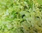 Foto del paso 1 de la receta: Ensalada de col para tacos (taquizas)