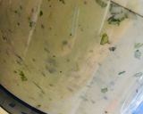 Foto del paso 4 de la receta: PANQUEQUES DE ESPINACA Y APIO 😉🤗🤩😋👏