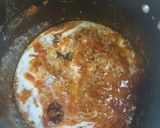 A picture of step 4 of Rajma urad dal.