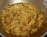 மேகி மசாலா(Maggie masala recipe in tamil) ரெசிபி ஸ்டேப் 3 புகைப்படம்