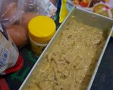 Foto langkah ke 5 dari resep Bolu Pisang Oat (Banana Flour Oat Cake).