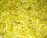 A picture of step 5 of Choumin.