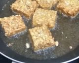 Foto langkah ke 3 dari resep Tempe Goreng.