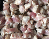 Foto del paso 5 de la receta: Cerdo en salsa satay