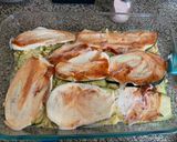 Foto del paso 2 de la receta: Lasagna Keto