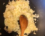A picture of step 2 of Pancit Canton.