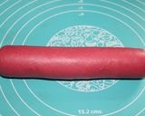 Foto langkah ke 6 dari resep Watermelon Mantou.