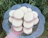 Foto del paso 5 de la receta: Alfajores de maicena medianos