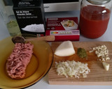 Foto del paso 2 de la receta: Canelones sencillos