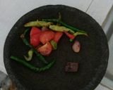 Foto langkah ke 2 dari resep Asem jawa gelandir ala bebe.