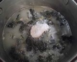 Foto langkah ke 3 dari resep Bobor Daun Singkong.