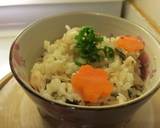 Cooked Rice Flavoured with Rainbow Trout by Coozy Life recipe step 6 photo