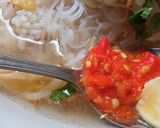 Foto langkah ke 4 dari resep Soto ayam bening simple.