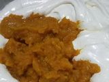 Cake labu kuning panggang
