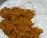 Foto langkah ke 7 dari resep Cake labu kuning panggang.