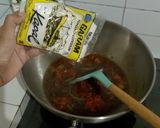 Foto langkah ke 7 dari resep Chicken Katsu Saos Lada Hitam.