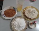 Foto langkah ke 1 dari resep Kue Kacang Simpel.