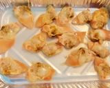 Foto del paso 1 de la receta: Machas gratinadas a la parmesana