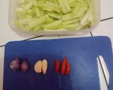 Foto langkah ke 1 dari resep Tumis labusiam.