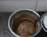 A picture of step 6 of Crunchy & Chocolaty Peanut Butter.