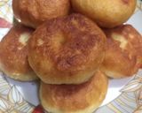 Foto langkah ke 3 dari resep 🍃Donat Imut 🍃.