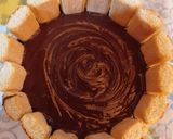 Foto del passaggio 5 della ricetta 89🧑🏻🍳Charlotte al Cioccolato