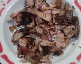 Tumis tongkol cabai ijo