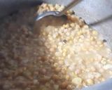 A picture of step 1 of Khatiyawari choley 😋.