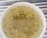 A picture of step 4 of Freekeh Soup My Way.