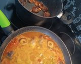 Foto del paso 5 de la receta: Arroz con castañas y setas shiitake