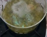 Foto langkah ke 1 dari resep Bubur Kacang Hijau Ketan Putih.