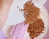 รูปขั้นตอนการทำที่ 5 ของ เค้กทอฟฟี่ คีโต keto toffy cake
