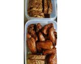 Foto langkah ke 4 dari resep Tempe bacem - ayam bacem sederhana.