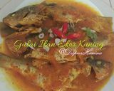 Foto langkah ke 3 dari resep Gulai Ikan Ekor Kuning.
