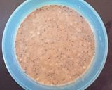 चिया बनाना पुडिंग(Chia banana pudding recipe in Hindi) रेसिपी चरण 5 फोटो