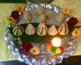 Mawa Rava Modak recipe step 10 photo