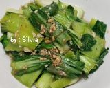 Foto langkah ke 3 dari resep Pokcoy Bawang Putih ala Resto.