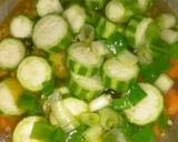 Foto langkah ke 3 dari resep Sop Oyong Soun.